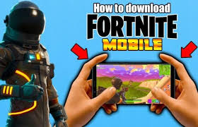 2.8 does fortnite will permanently appear from my iphone? Step By Step Download The Fortnite Game On All Devices Playstation Ipad And Iphone 2020 Saudi 24 News