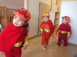 キッズキッズ天神 キャラクター アンパンマン キッズ お子様
