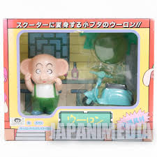Check spelling or type a new query. Retro Rare Dragon Ball Z Oolong Scooter Figure Set Epoch 1986 Japanimedia Store