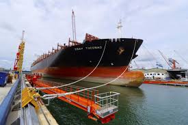 Report with financial data, key executives contacts, ownership details & and more for malaysia marine and heavy engineering holdings berhad in malaysia. Mmhe Welcomes First Vessel At New Pasir Gudang Dry Dock The Star