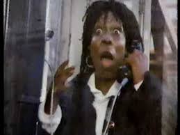 Terry works for a bank, and uses computers to communicate with clients all over the world. Jumpin Jack Flash 1986 Tv Trailer Youtube