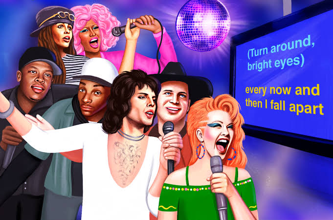 The 100 Best Karaoke Songs of All Time