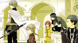 Akagami No Shirayukihime Wiki Snow White With The Red Hair Anime Akagami No Shirayuki