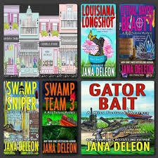 Swamp team 3 book 4. 4 Stars Louisiana Longshot Book 1 Miss Fortune Mystery By Jana Deleon Lethal Bayou Beauty Bk 2 Mystery Books Books Book Worth Reading