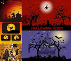 Download Halloween Moon Free Vector Download 1 740 Free Vector For Commercial Use Format Ai Eps Cdr Svg Vector Illustration Graphic Art Design