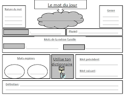 Le Mot Du Jour Ma Maitresse De Cm1 Cm2 Mistigri, rami, bataille des comparaisons, bataille. le mot du jour ma maitresse de cm1 cm2