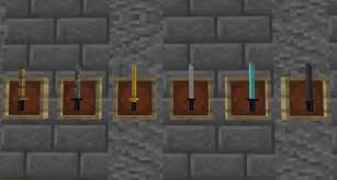 Do you like my sword? Katanapack Japanese Sword Pack Minecraft Texture Pack