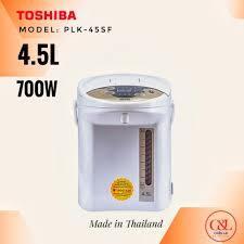 Bình thủy điện Toshiba 4.5L PLK45SF