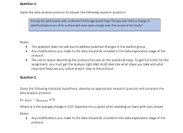 If an analysis is not shown in a particular package,this does not imply that the package cannot do for grants and proposals, it is also useful to have power analyses corresponding to common data. Objectives Lab Assignment 3 Provides An Opportunity Chegg Com