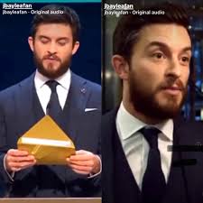 Ian Bradbury (minus the beard unusually)