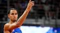 France’s Basketball Team Stages Final Showdown Against Greece Ahead of Euro Championship