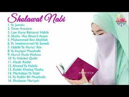 Maybe you would like to learn more about one of these? Sholawat Ya Jamalu Sholawat Hati Terbuka Mp3 Youtube