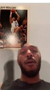 Is Moses Malone Related to Karl Malone