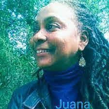 Juana Evans's Instagram, Twitter & Facebook