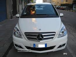 2011 Mercedes Benz B 180 Cdi Executive Car Photo And Specs