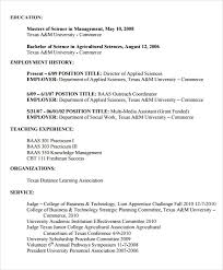 Download free cv resume 2020, 2021 samples file doc docx format or use builder creator maker. Free 6 Sample Agriculture Resume Templates In Pdf