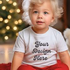 Buy Toddler White Tshirt Mockup, Gildan G510P White T-shirt Mock-up,  Toddler Girl Model Outdoor Mock Up, Child Lifestyle Blank Tee Online in  India