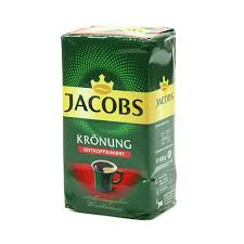 Jacobs Kronung Kaffee Entkoffeiniert 500 G Offidus De Isfort Shop