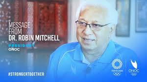 Message from Dr. Robin Mitchell