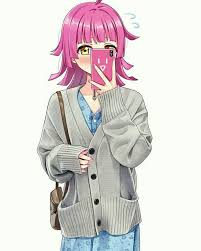love live おしゃれまとめの人気アイデア pinterest sayaka yuki かわいいアニメの女の子 イラスト ラブライブサンシャイン