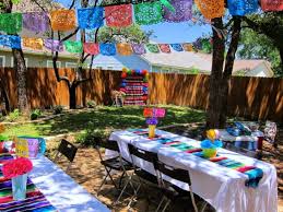 Birthday Party San Antonio Fiesta First Birthday Part 2 The Decor Mexican Party Theme Fiesta Theme Party Mexican Theme Party Decorations