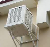 Desert Cooler Window Cooler Fan Window Industrial Evaporative Swamp Desert  Water Air Cooler Fan