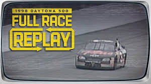 Danica patrick has managed to prove that women are perfectly capable of doing just as much, if not more than jamie mcmurray retired from nascar racing in 2019 and instead gives commentary from the booth. Dale Earnhardt Finally Wins The Daytona 500 1998 Daytona 500 Nascar Classic Race Replay Youtube