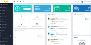Maybe you would like to learn more about one of these? Source Code Aplikasi Sistem Manajemen Project Crm Sarjana Komedi