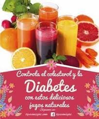 6 Deliciosos Zumos Naturales Que Te Ayudaran A Estimular La Produccion De Insulina A Dis Jugos Para Diabeticos Comida Para Diabeticos Recetas Jugos Saludables