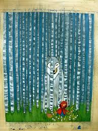 chaperonite garancienne nain de jardin le petit chaperon rouge red hood chaperon rouge