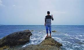 Tiket masuk pantai pantai pasir putih florida anyer terbilang cukup murah. 10 Gambar Pantai Florida Anyer Banten Pasir Putih Harga Tiket Masuk Lokasi Wisata Jejakpiknik Com