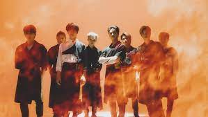 Stray Kids Ot8 Kids Wallpaper Stray Kids Chan Kids Poster