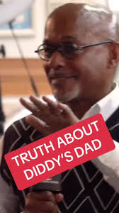 La vida temprana de Sean 'Diddy' Combs y su tragedia