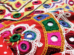 Tip 1is that the best method for transferring your pattern will depend on the fabric you've chosen, and on the level of detail and complexity of the pattern. Mirror Work On Fabrics 10 Simple Embroidery Designs You Could Use
