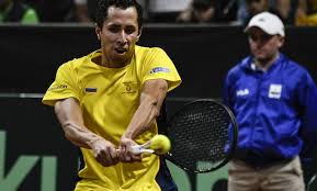 El número 112 del mundo, sucumbió ante los 18 saques directos de sonego, que levantó el primer set, se llevó el segundo y que pese a ir por detrás en el tercero. Daniel Nole Tiene Miedo Galan Enfrentara A Djokovic En La Tercera Ronda De Roland Garros