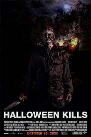 With posts containing trailers, fan art, official posters, reviews, music videos, short films, and toys. Halloween Kills Movie Poster Decor Print 18x12 30x20 36x24 Ebay