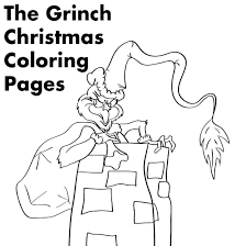 Classic dr seuss character, horton the elephant to enjoy with your children. Christmas Printable Coloring Pages Grinch Christmas Printable Coloring Pages Grinch Coloring Pages Grinch Christmas Christmas Colors