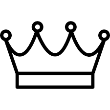 Crown Free Vector Icons Designed By Darius Dan Easy Drawings Cute Little Drawings Mini Drawings