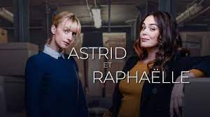 Elsa bennett, hippolyte dard, фредерик берт. Astrid Et Raphaelle Puzzle Tv Episode 2019 Imdb