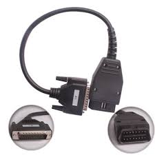 A1 Obd2 Adapter Cable For Carprog Full Cable Obd Tools Diagnostic Tool