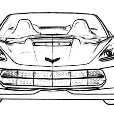 Have fun discovering pictures to print and drawings to color. Chevrolet Cars Corvette 1982 Coloring Pages Kids Play Color