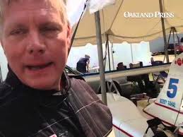 David Nikolas explains March 817, once with Paul Newman racing at Vintage  Races at Waterford Hills #