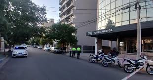 Santa Rosa: Tragedia en la Torre Médica, Contador Fallece Tras Caída