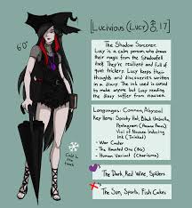 Lucivious Lucy On Toyhouse