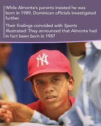 Danny Almonte's Instagram, Twitter & Facebook