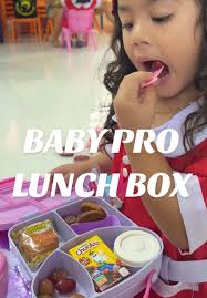 Bento Lunch Box na Trending para sa mga Bata