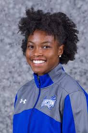 2017-18 Women's Track (Indoor/Outdoor) Roster