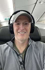 Gary Covert's Instagram, Twitter & Facebook