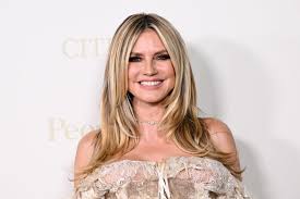 Heidi Klum, 53, Goes Topless in Nothing but Cheeky Black Bikini Bottoms