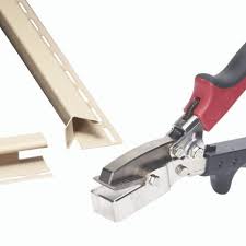Installing any kind of siding involves a lot of time and effort, and there are many details that must not be overlooked. J Channel Cutters Malco Products Sbc Vinyl Siding Tools